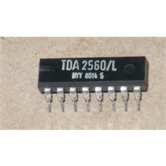 TDA 2560/L - Código: 79
